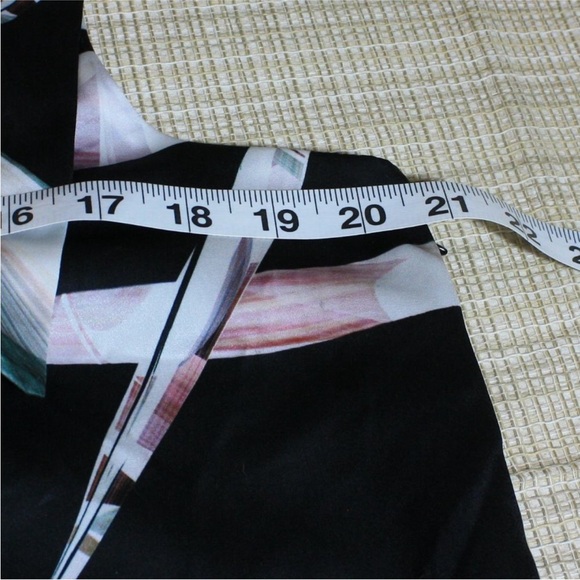 Bar III One Shoulder Tunic NWT - Picture 8 of 10